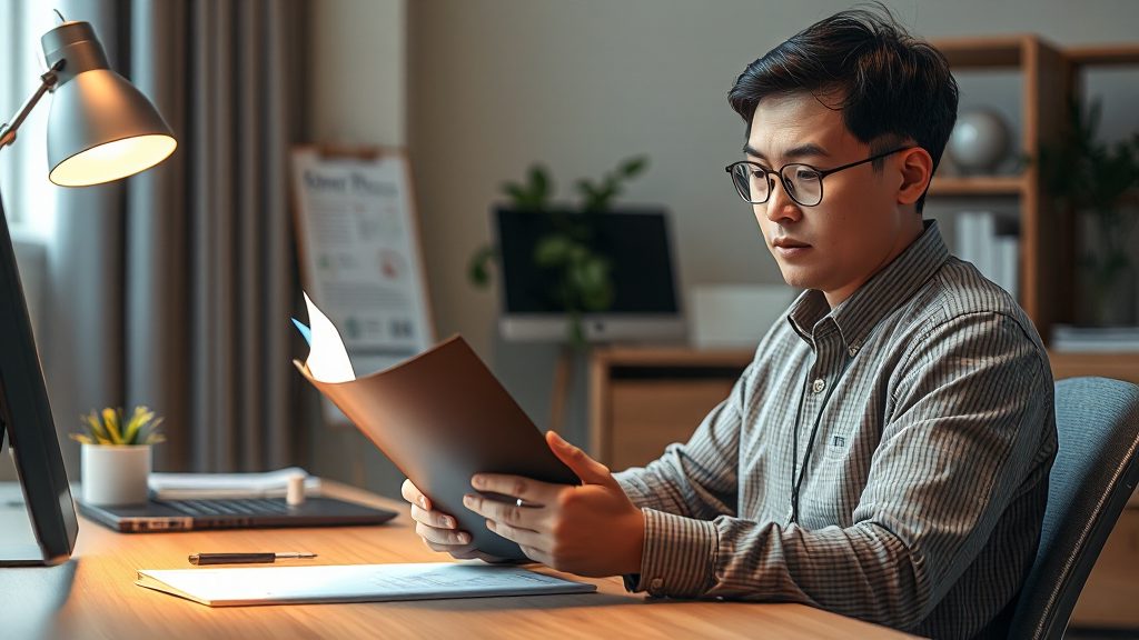 缩短评审资料准备时间的实用技巧